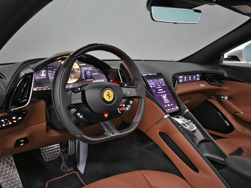 Foto do veículo FERRARI ROMA  SPIDER 2024 505 KM 3.600.000,00