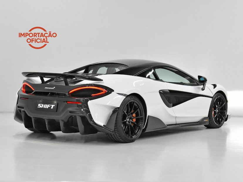 Foto do veículo MCLAREN 600LT  COUPE 3.8 BI-TURBO V8 2019 7.375 KM 2.800.000,00