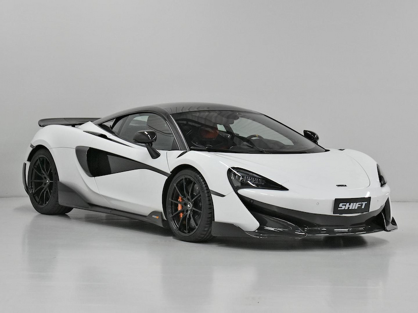 Foto do veículo MCLAREN 600LT  COUPE 3.8 BI-TURBO V8 2019 7.375 KM 2.800.000,00