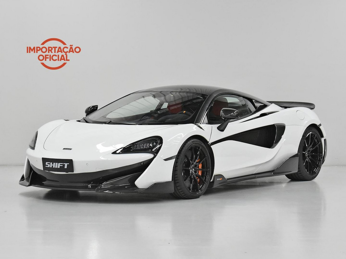 Foto do veículo MCLAREN 600LT  COUPE 3.8 BI-TURBO V8 2018/2019 7.240 KM R$ 2.700.000,00