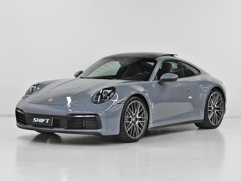 Foto do veículo PORSCHE 911  CARRERA COUPE 3.0 (991/992) 2024 7.065 KM 850.000,00