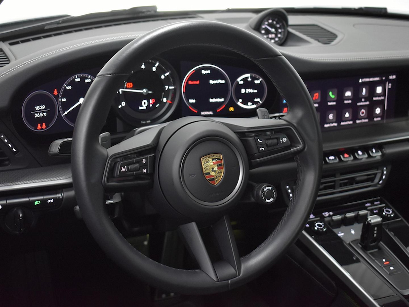 Foto do veículo PORSCHE 911  CARRERA COUPE 3.0 (991/992) 2024 7.065 KM 850.000,00