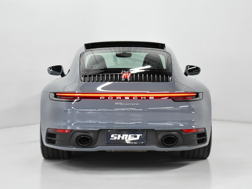 Foto do veículo PORSCHE 911  CARRERA COUPE 3.0 (991/992) 2024 7.065 KM 850.000,00