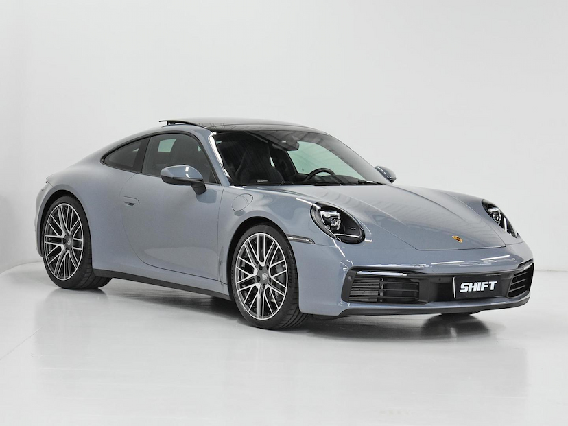 Foto do veículo PORSCHE 911  CARRERA COUPE 3.0 (991/992) 2024 7.065 KM 850.000,00