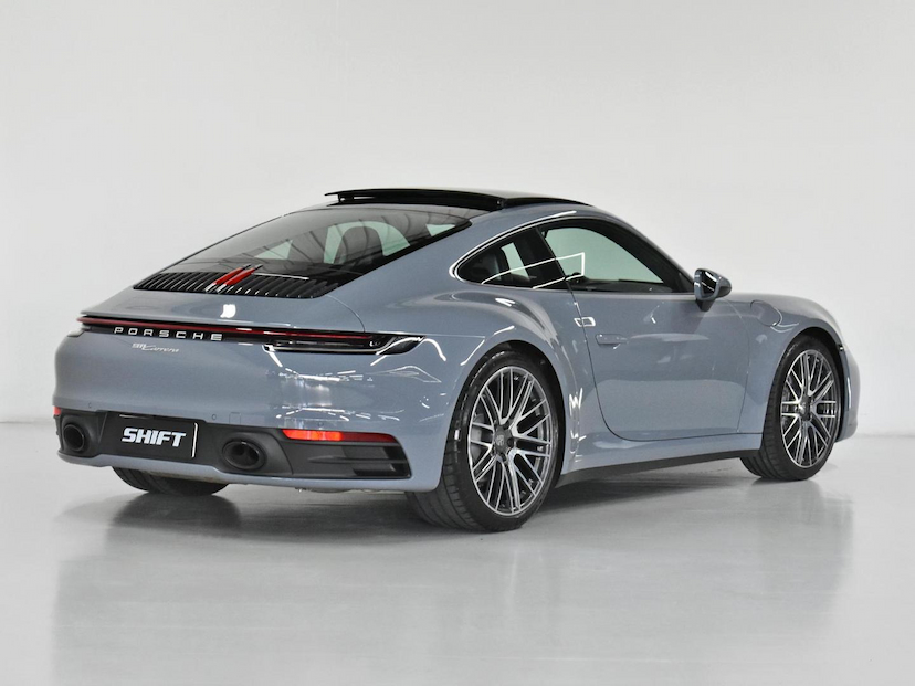 Foto do veículo PORSCHE 911  CARRERA COUPE 3.0 (991/992) 2024 7.065 KM 850.000,00