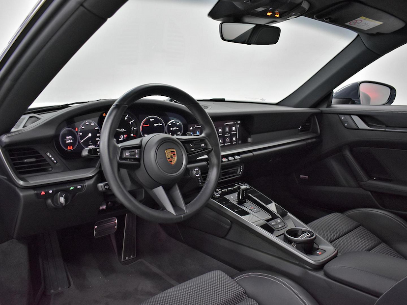 Foto do veículo PORSCHE 911  CARRERA COUPE 3.0 (991/992) 2024 7.065 KM 850.000,00