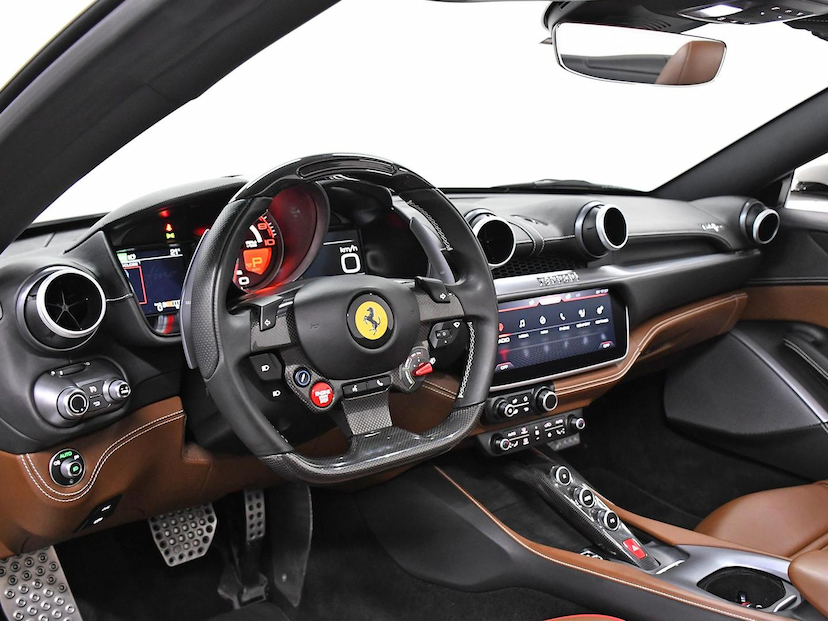 Foto do veículo FERRARI PORTOFINO  3.9 V8 600CV 2020 14.515 KM 2.590.000,00
