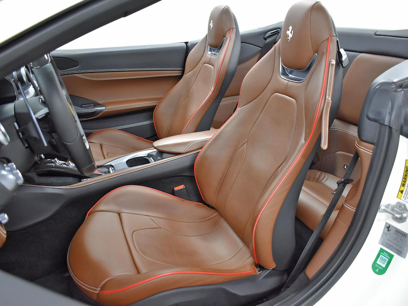 Foto do veículo FERRARI PORTOFINO  3.9 V8 600CV 2020 14.515 KM 2.590.000,00