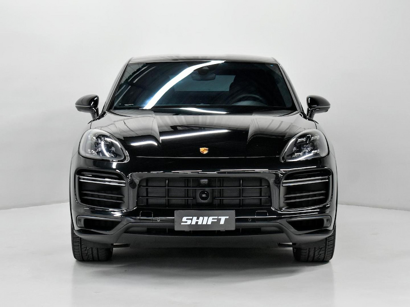 Foto do veículo PORSCHE CAYENNE  COUPE TURBO S E-HYBRID 4.0 2023 30.560 KM 940.000,00