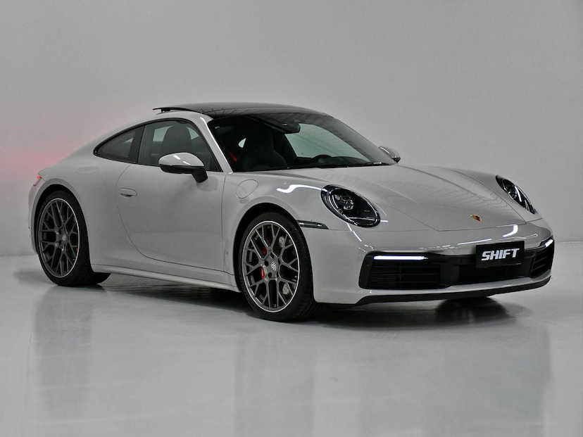 Foto do veículo PORSCHE 911  CARRERA S 3.0 450 CV 2024 3.540 KM 950.000,00