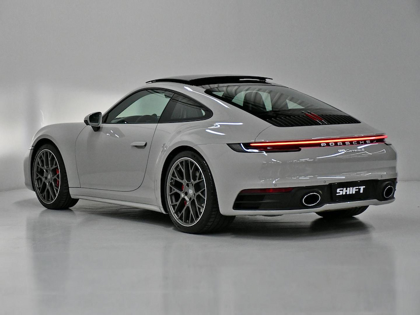 Foto do veículo PORSCHE 911  CARRERA S 3.0 450 CV 2024 3.540 KM 950.000,00