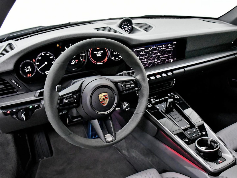 Foto do veículo PORSCHE 911  CARRERA S 3.0 450 CV 2024 3.540 KM 950.000,00