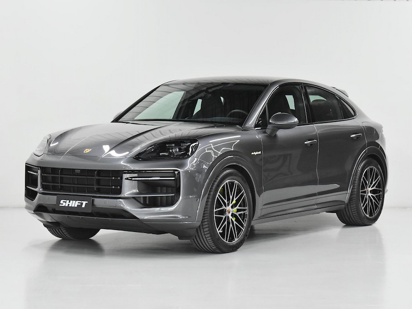 Foto do veículo PORSCHE CAYENNE  COUPE 3.0 V6 (HÍBRIDO) 2026 615 KM 899.000,00