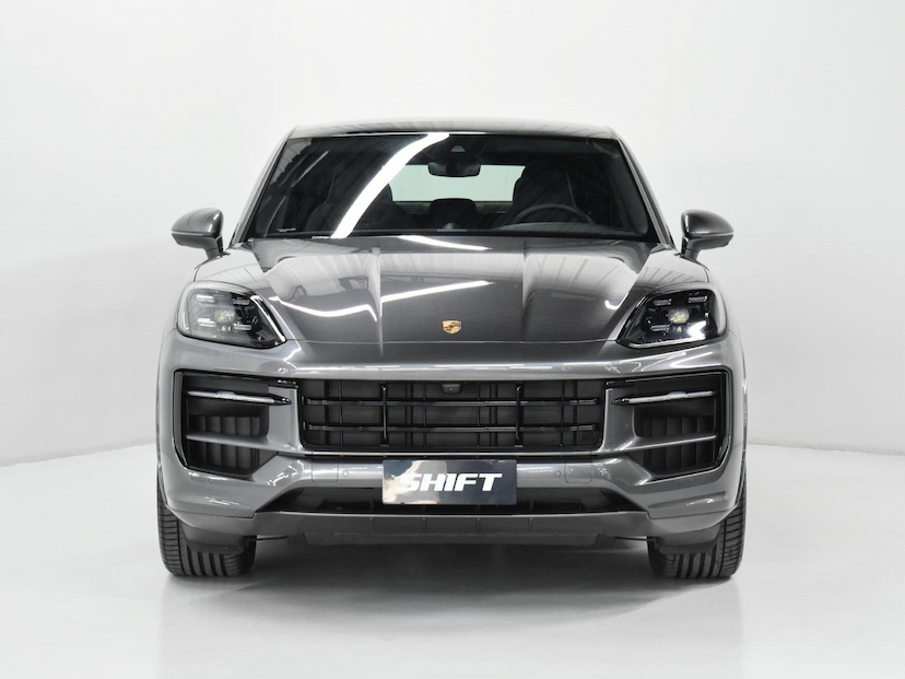 Foto do veículo PORSCHE CAYENNE  COUPE 3.0 V6 (HÍBRIDO) 2026 615 KM 899.000,00