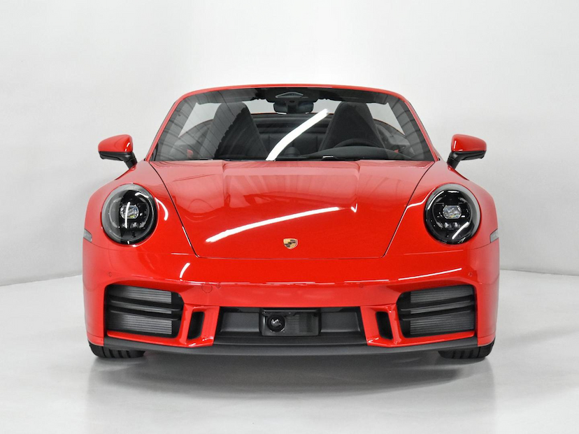 Foto do veículo PORSCHE 911  CARRERA CABRIOLET 3.0 (991/992) 2026 35 KM 1.230.000,00
