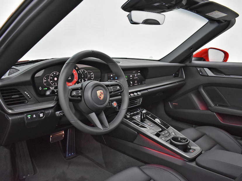 Foto do veículo PORSCHE 911  CARRERA CABRIOLET 3.0 (991/992) 2026 35 KM 1.230.000,00