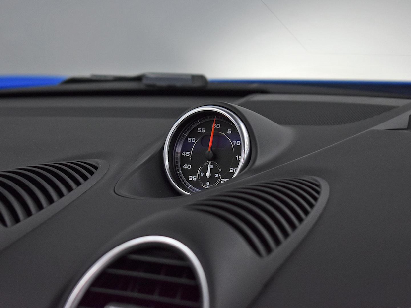 Foto do veículo PORSCHE 718  BOXSTER GTS 4.0 400CV 2024 1.930 KM 670.000,00