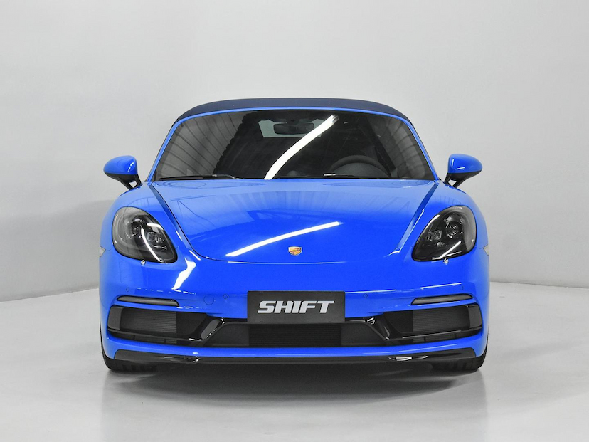 Foto do veículo PORSCHE 718  BOXSTER GTS 4.0 400CV 2024 1.930 KM 670.000,00