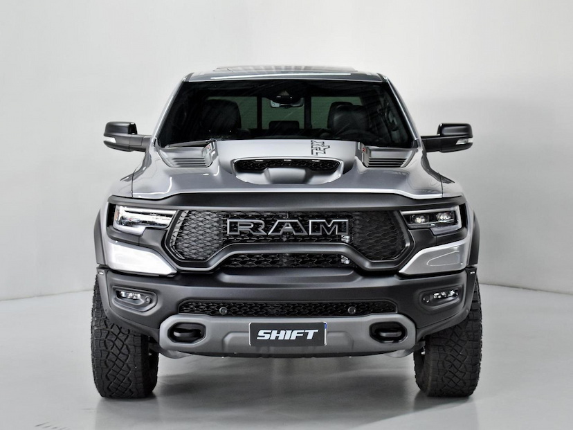 Foto do veículo RAM 1500  TRX 2021 27.000 KM 1.000.000,00