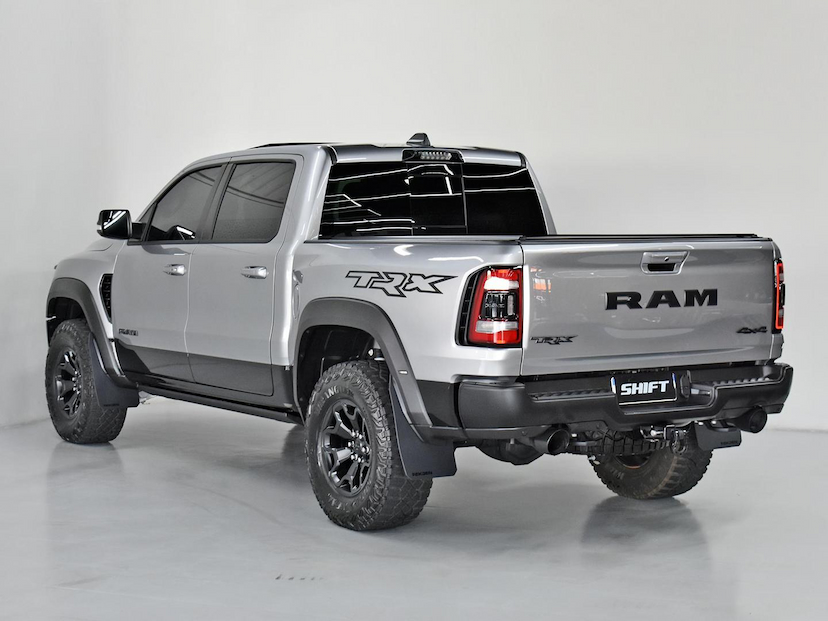Foto do veículo RAM 1500  TRX 2021 27.000 KM 1.000.000,00