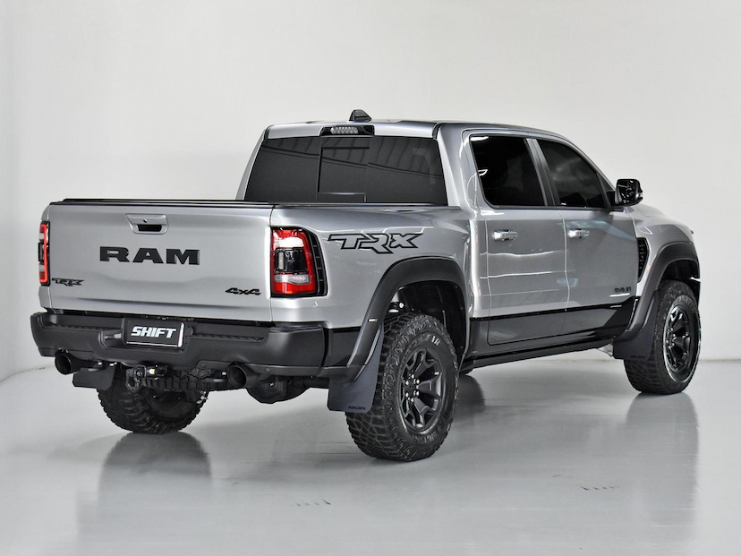 Foto do veículo RAM 1500  TRX 2021 27.000 KM 1.000.000,00