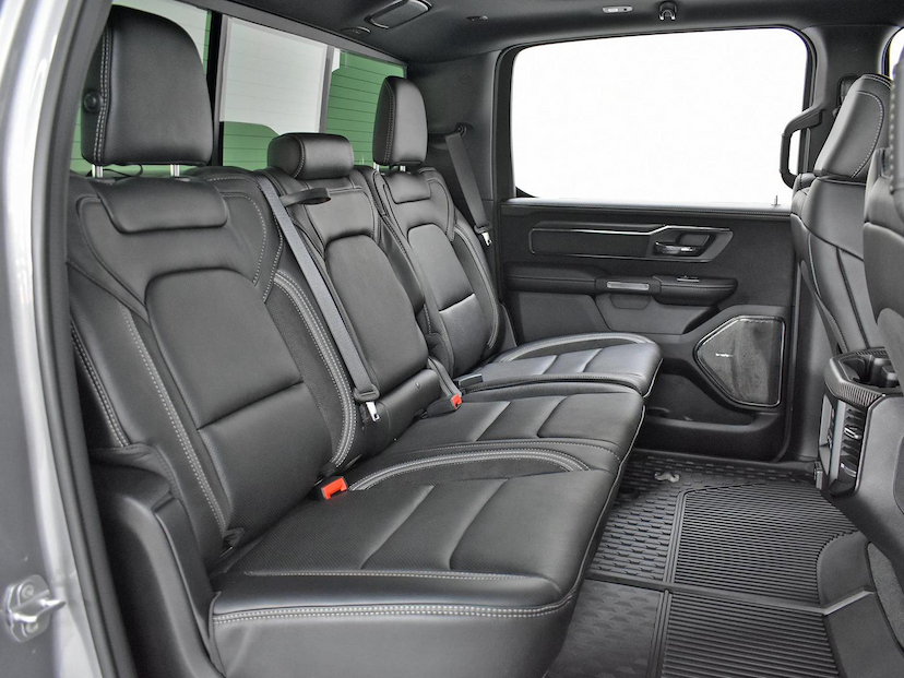 Foto do veículo RAM 1500  TRX 2021 27.000 KM 1.000.000,00