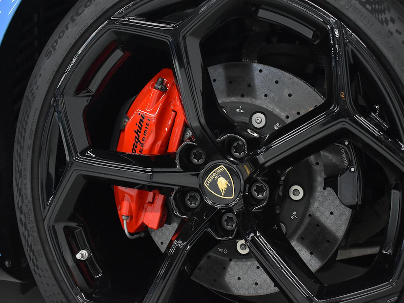 Foto do veículo LAMBORGHINI HURACÁN  EVO COUPE LP 640-4 2020 10.305 KM 3.500.000,00
