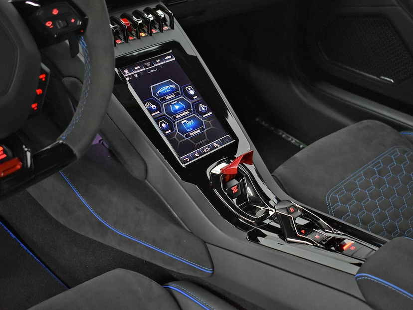 Foto do veículo LAMBORGHINI HURACÁN  EVO COUPE LP 640-4 2020 10.305 KM 3.500.000,00