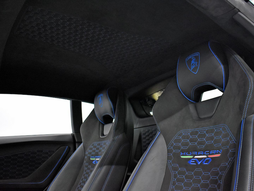 Foto do veículo LAMBORGHINI HURACÁN  EVO COUPE LP 640-4 2020 10.305 KM 3.500.000,00