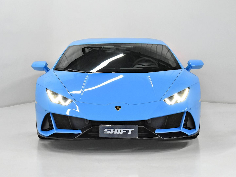 Foto do veículo LAMBORGHINI HURACÁN  EVO COUPE LP 640-4 2020 10.305 KM 3.500.000,00