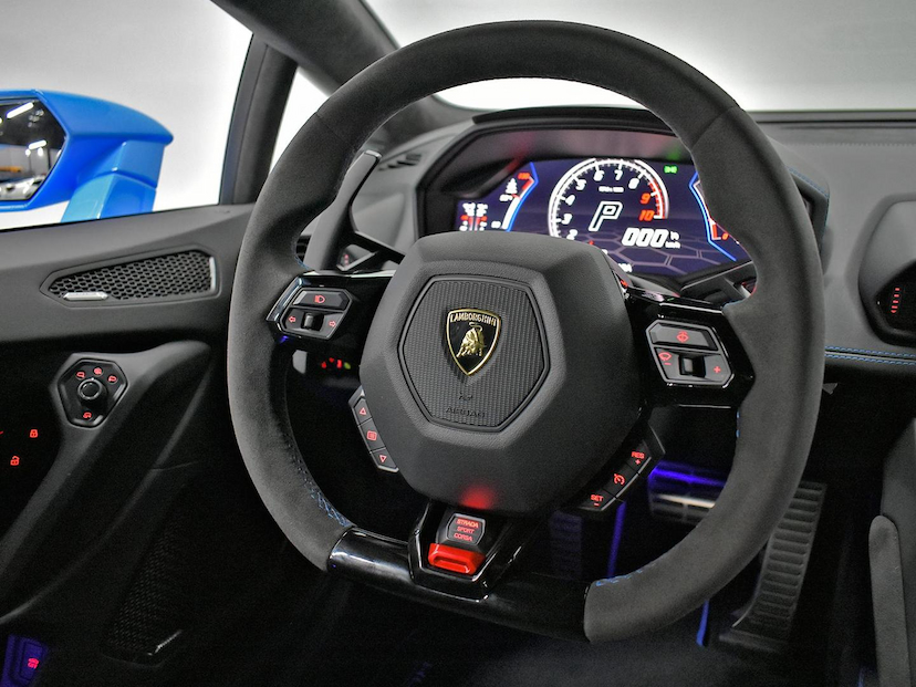 Foto do veículo LAMBORGHINI HURACÁN  EVO COUPE LP 640-4 2020 10.305 KM 3.500.000,00