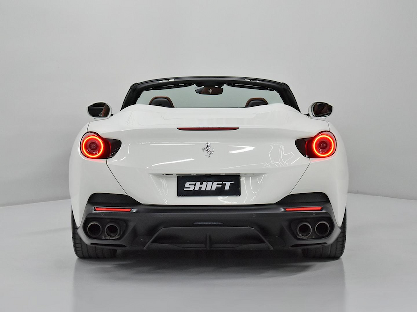 Foto do veículo FERRARI PORTOFINO  3.9 V8 600CV 2020 14.530 KM 2.590.000,00