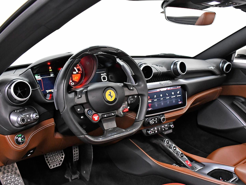Foto do veículo FERRARI PORTOFINO  3.9 V8 600CV 2020 14.530 KM 2.590.000,00