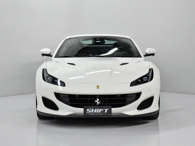 Foto do veículo FERRARI PORTOFINO  3.9 V8 600CV 2020 14.530 KM 2.590.000,00