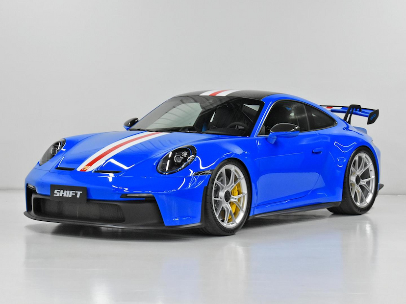 Foto do veículo PORSCHE 911  GT3 4.0 500CV/510CV (991) 2022 9.670 KM 1.940.000,00