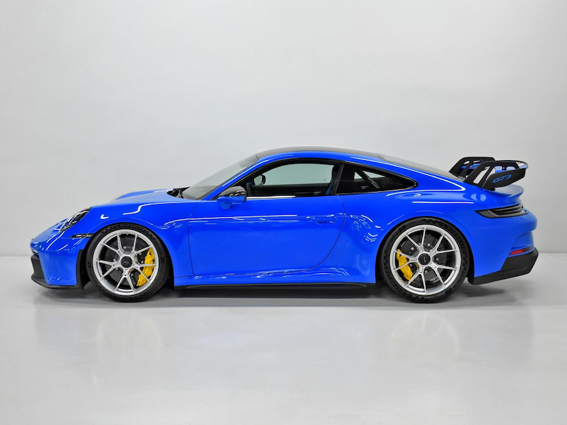 Foto do veículo PORSCHE 911  GT3 4.0 500CV/510CV (991) 2022 9.670 KM 1.940.000,00