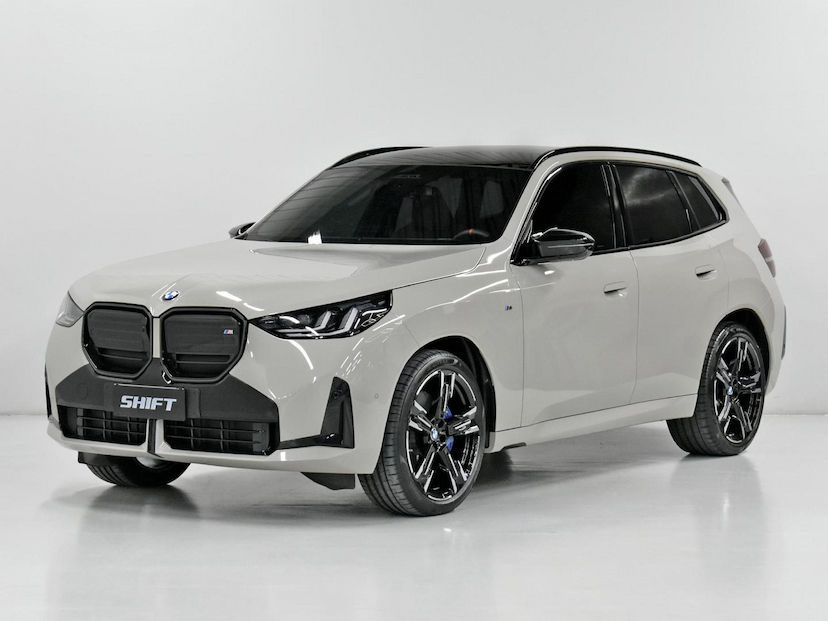 Foto do veículo BMW X3  M50 XDRIVE 3.0 AUT (HIBRIDO) 2025 5.315 KM 580.000,00