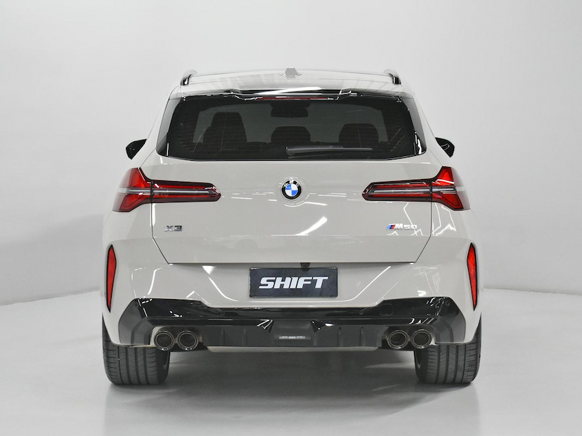 Foto do veículo BMW X3  M50 XDRIVE 3.0 AUT (HIBRIDO) 2025 5.315 KM 580.000,00