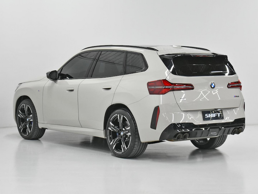 Foto do veículo BMW X3  M50 XDRIVE 3.0 AUT (HIBRIDO) 2025 5.315 KM 580.000,00