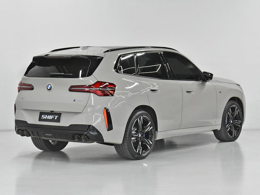 Foto do veículo BMW X3  M50 XDRIVE 3.0 AUT (HIBRIDO) 2025 5.315 KM 580.000,00