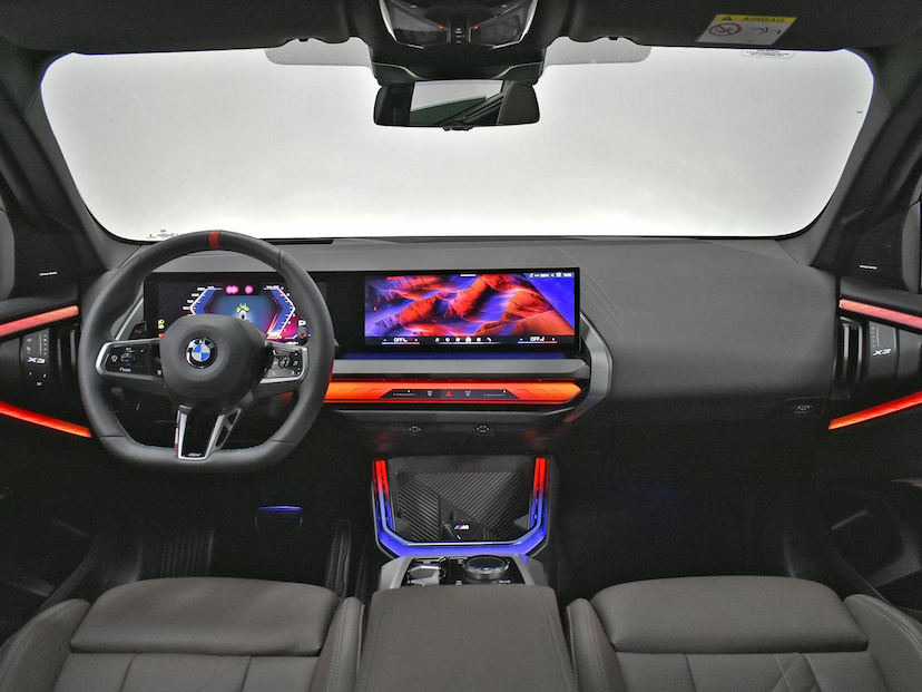 Foto do veículo BMW X3  M50 XDRIVE 3.0 AUT (HIBRIDO) 2025 5.315 KM 580.000,00
