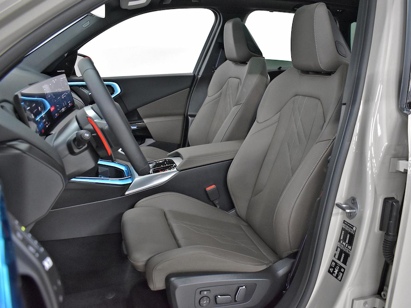 Foto do veículo BMW X3  M50 XDRIVE 3.0 AUT (HIBRIDO) 2025 5.315 KM 580.000,00