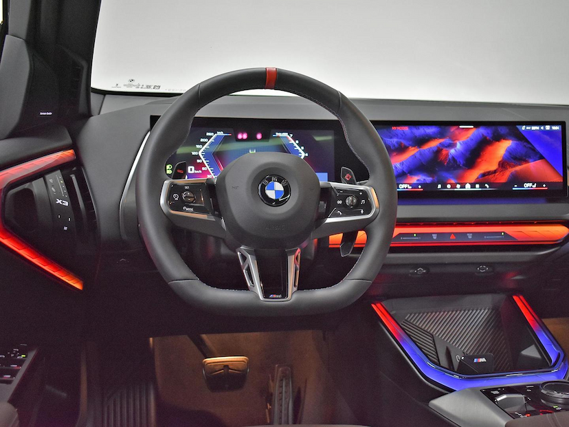 Foto do veículo BMW X3  M50 XDRIVE 3.0 AUT (HIBRIDO) 2025 5.315 KM 580.000,00