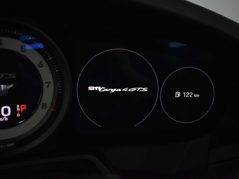 Foto do veículo PORSCHE 911  TARGA 4GTS 2022 6.175 KM 1.040.000,00
