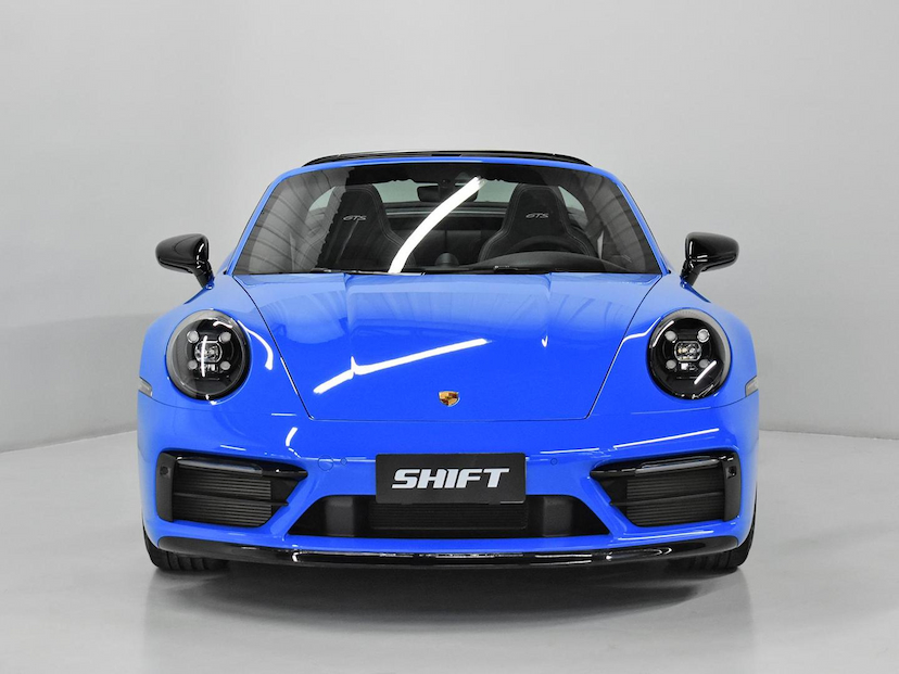 Foto do veículo PORSCHE 911  TARGA 4GTS 2022 6.175 KM 1.040.000,00