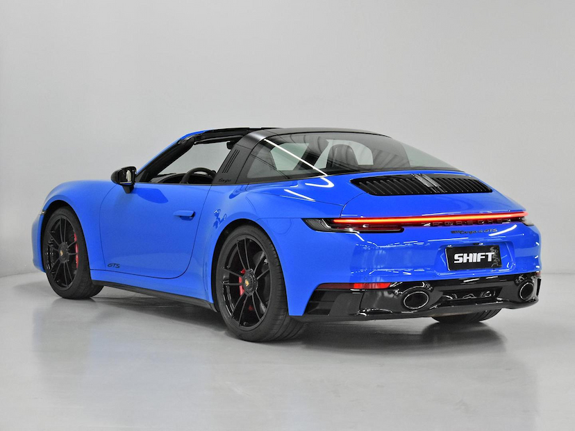 Foto do veículo PORSCHE 911  TARGA 4GTS 2022 6.175 KM 1.040.000,00