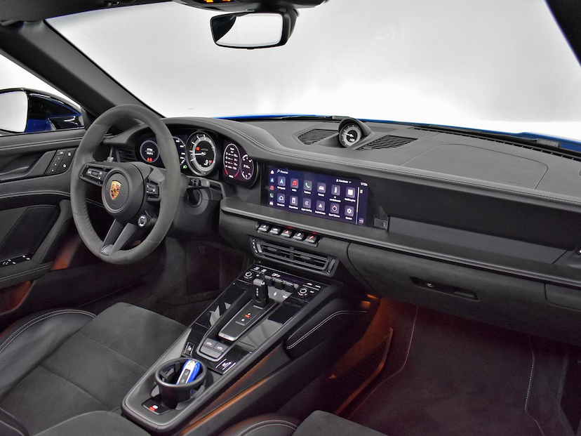 Foto do veículo PORSCHE 911  TARGA 4GTS 2022 6.175 KM 1.040.000,00
