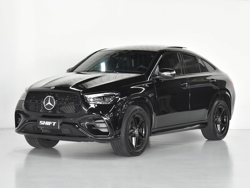 Foto do veículo MERCEDES-BENZ GLE 450 GLE-450 COUPE 3.0 2024 15.610 KM 625.000,00
