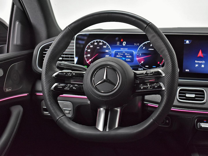Foto do veículo MERCEDES-BENZ GLE 450 GLE-450 COUPE 3.0 2024 15.610 KM 625.000,00