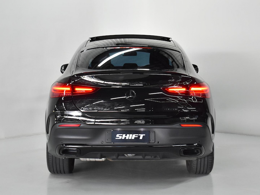 Foto do veículo MERCEDES-BENZ GLE 450 GLE-450 COUPE 3.0 2024 15.610 KM 625.000,00